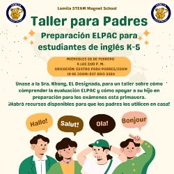 ELPAC spanish